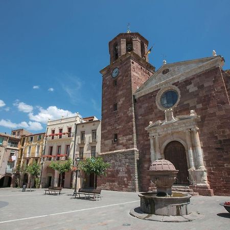 Apartaments Cal Trumfo Prades Exterior photo