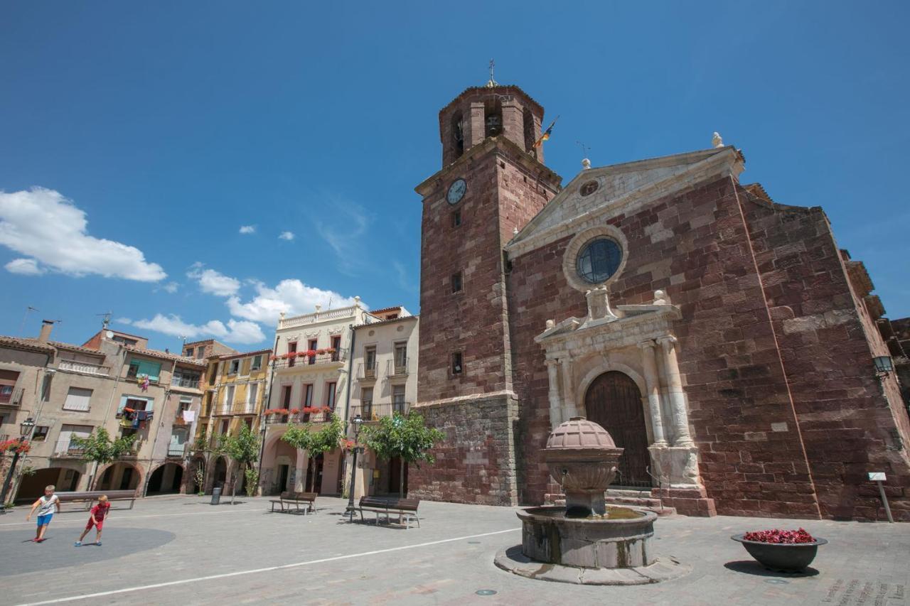 Apartaments Cal Trumfo Prades Exterior photo