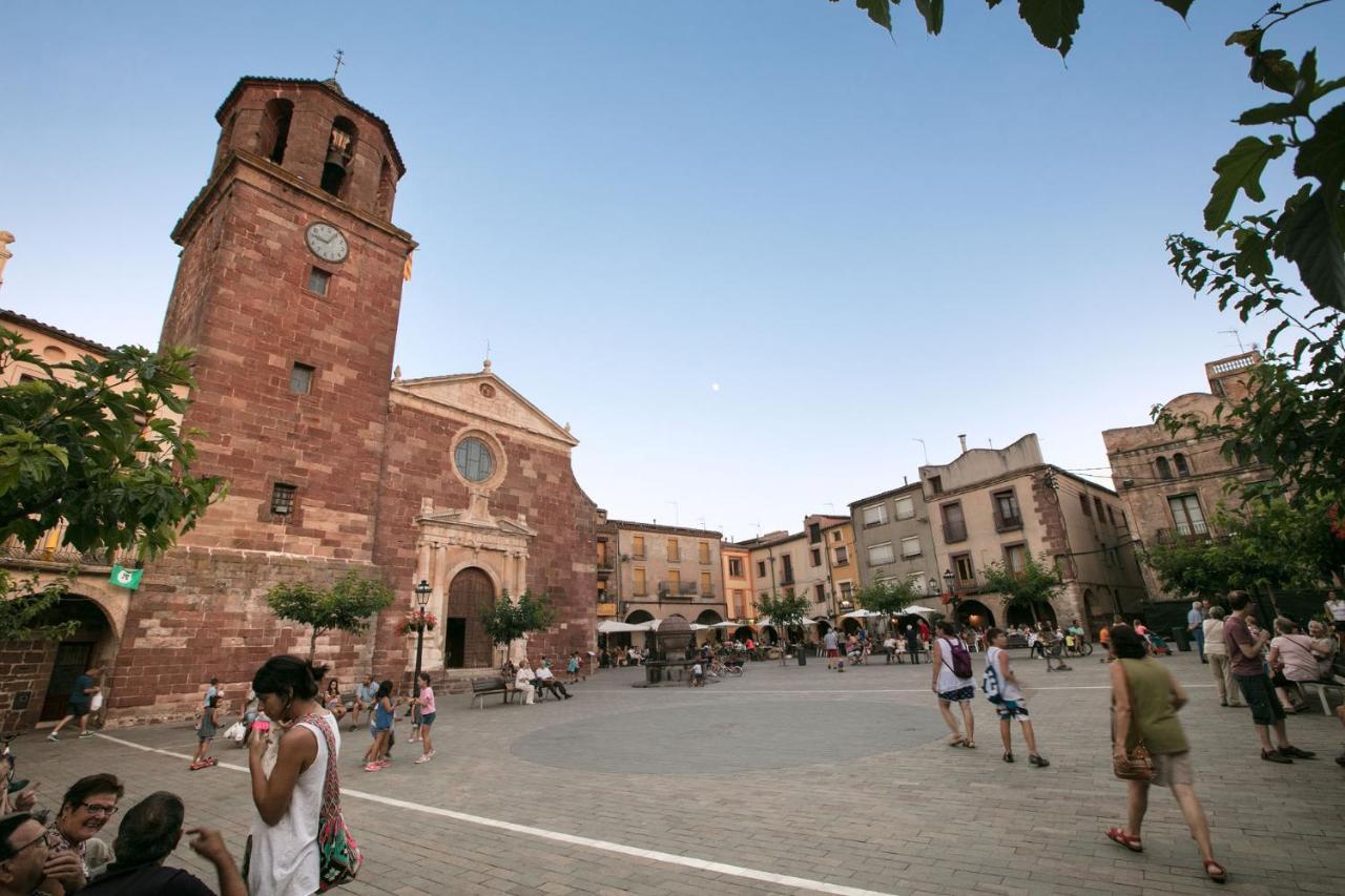 Apartaments Cal Trumfo Prades Exterior photo