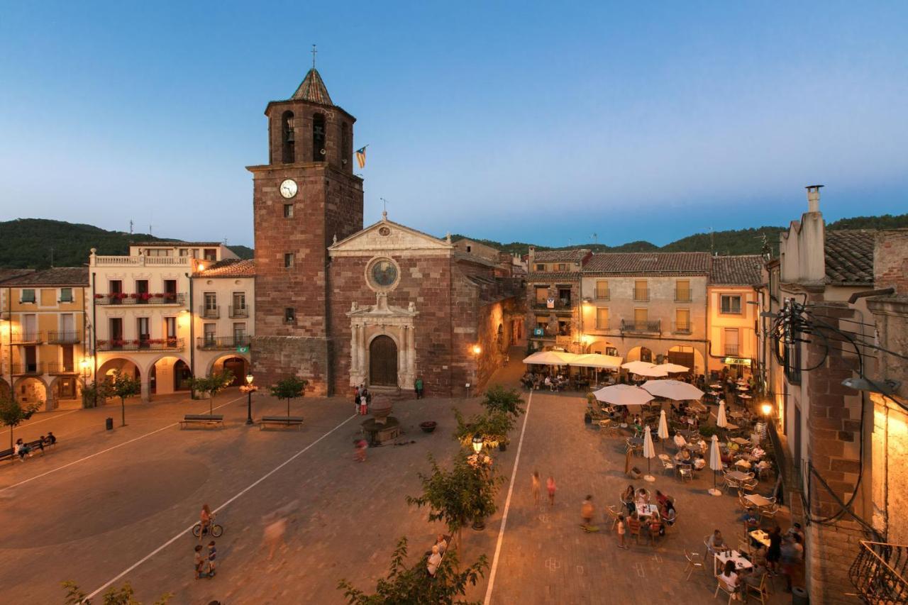 Apartaments Cal Trumfo Prades Exterior photo