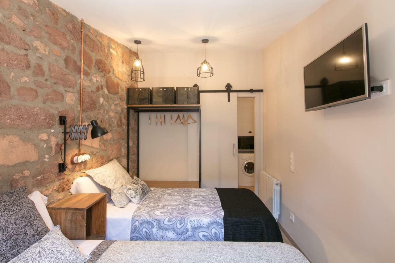 Apartaments Cal Trumfo Prades Exterior photo