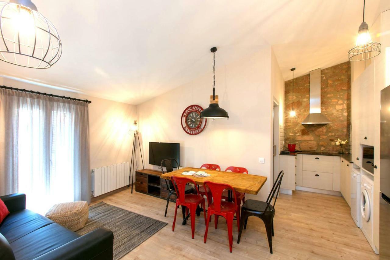 Apartaments Cal Trumfo Prades Exterior photo