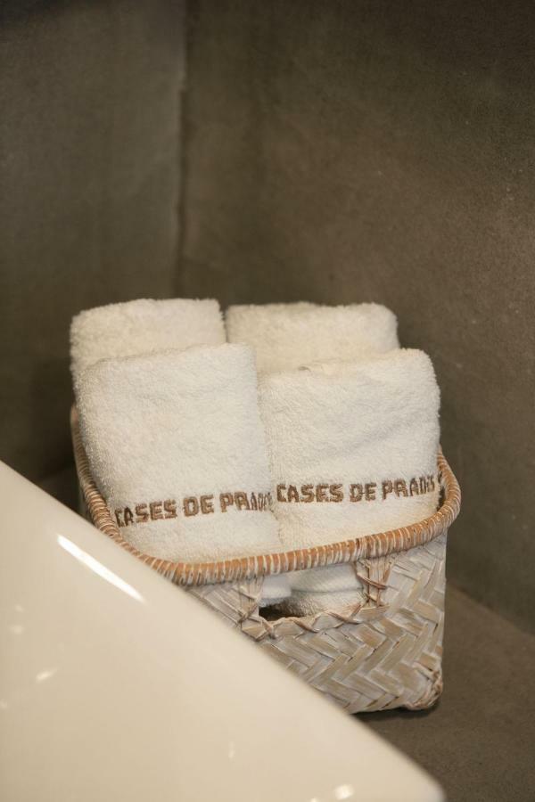Apartaments Cal Trumfo Prades Exterior photo